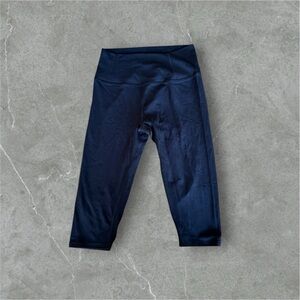 NWOT Free People Capri Leggings